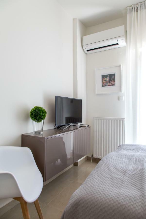 The Modern Suite Thessaloníki Luaran gambar