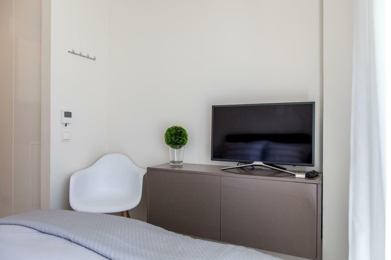The Modern Suite Thessaloníki Luaran gambar