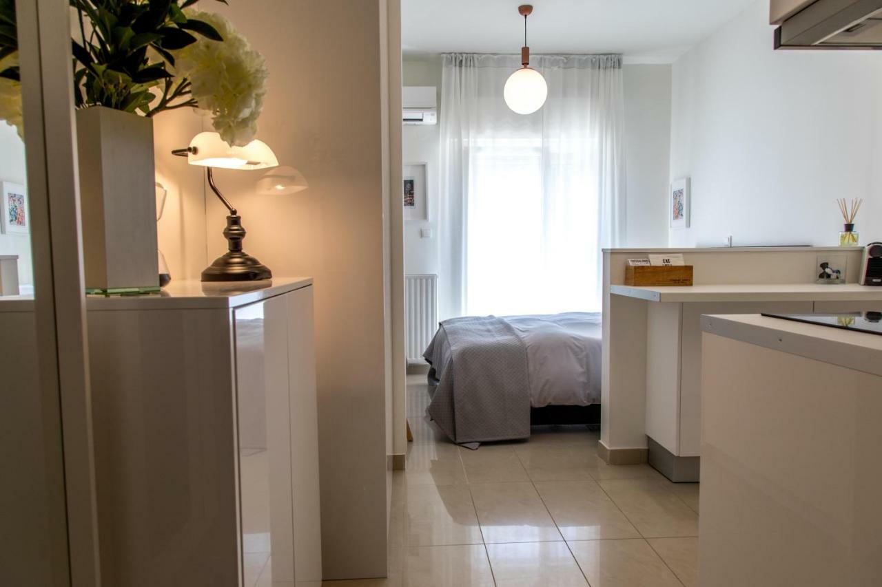 The Modern Suite Thessaloníki Luaran gambar