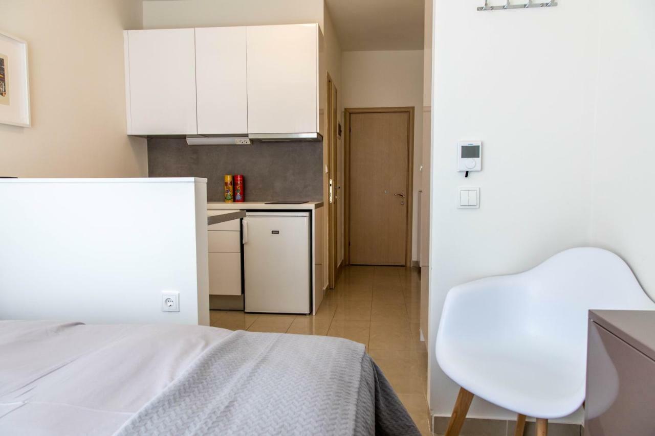 The Modern Suite Thessaloníki Luaran gambar