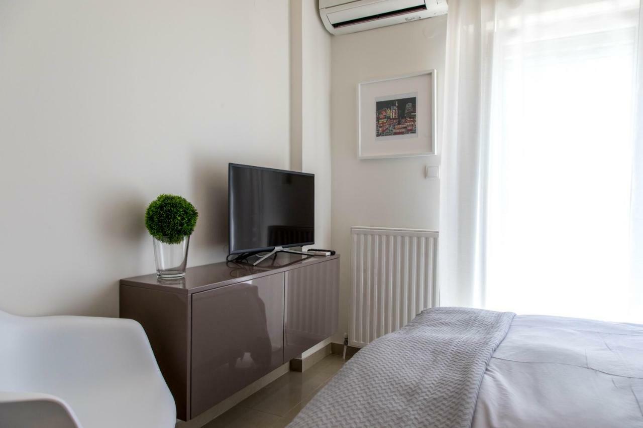 The Modern Suite Thessaloníki Luaran gambar