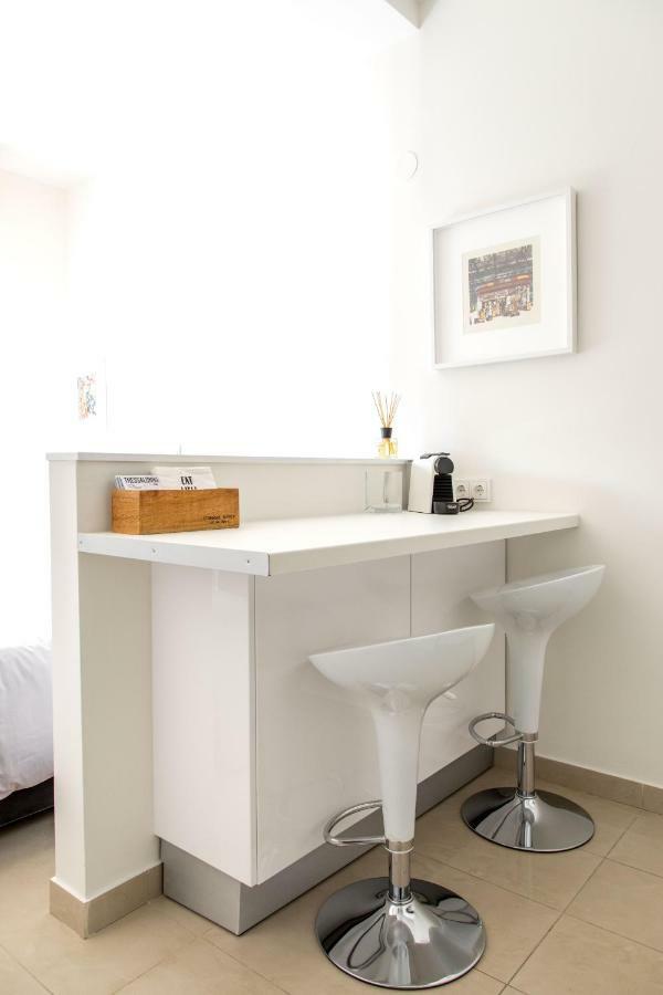 The Modern Suite Thessaloníki Luaran gambar