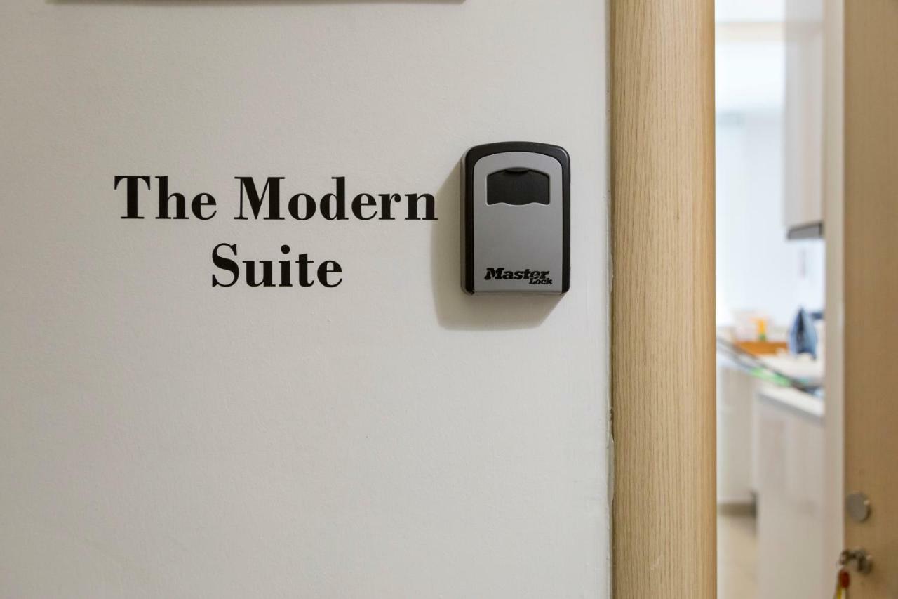 The Modern Suite Thessaloníki Luaran gambar